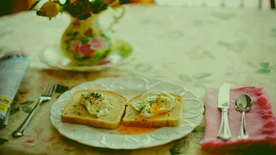 Desayuno de matrimonio Desayuno de matrimonio